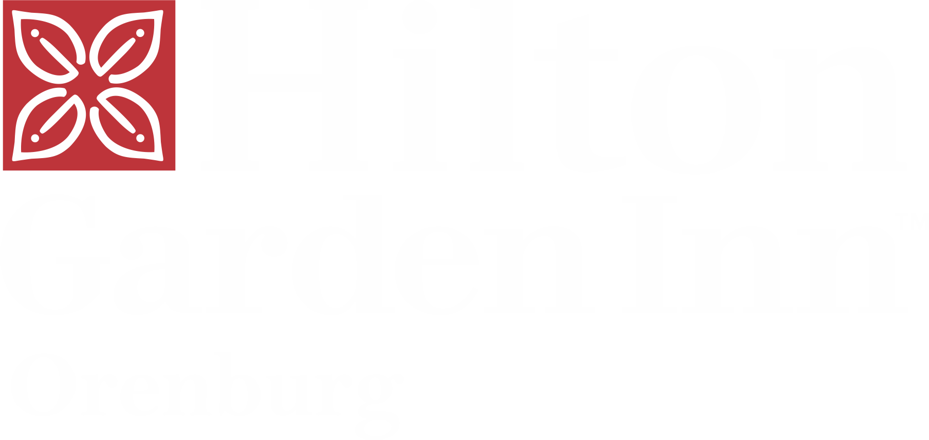 Отель "Hilton Garden Inn Orenburg", г. Оренбург